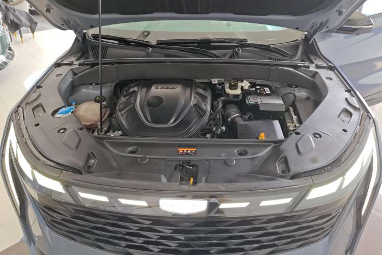 Used Geely Auto FX11 2023 2.0TD DCT Flagship Version Engine Bay