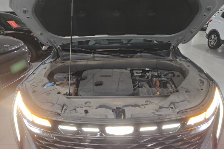 Used Geely Auto FX11 2023 1.5TD Leishen Hi·F Super Rui Engine Bay