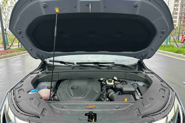 Used Geely Auto FX11 2023 2.0TD DCT Prestige Edition Engine Bay