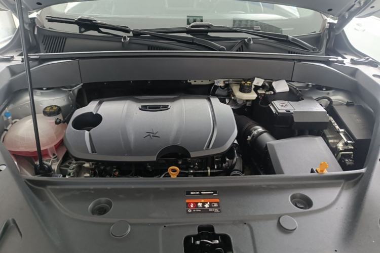Used Geely Auto FX11 2023 1.5TD DCT Glory Edition Engine Bay