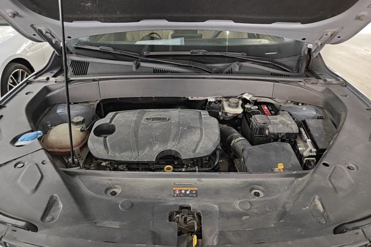 Used Geely Auto FX11 2023 1.5TD DCT Prestige Edition Engine Bay
