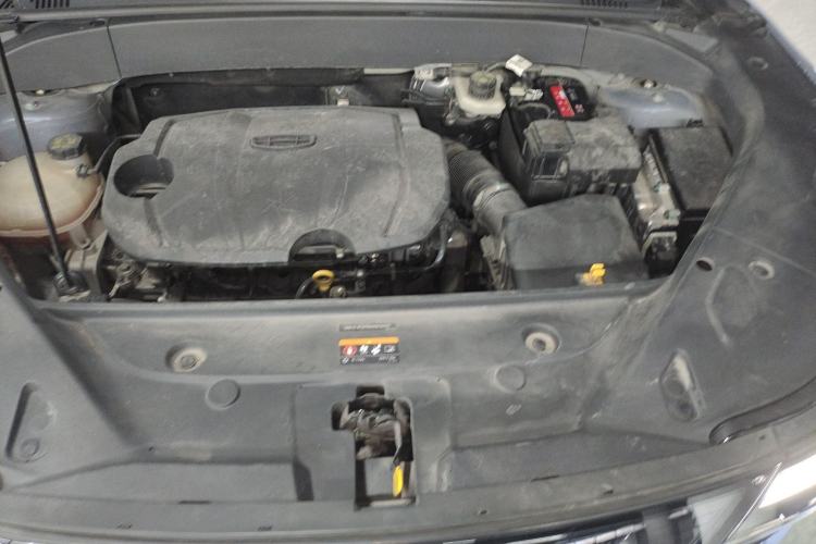 Used Geely Auto FX11 2023 1.5TD DCT Prestige Edition Engine Bay