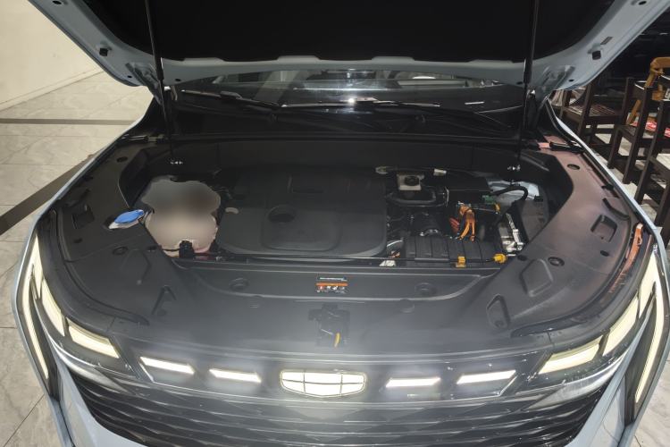 Used Geely Auto FX11 2023 1.5TD Leishen Hi·F Super Rui Engine Bay