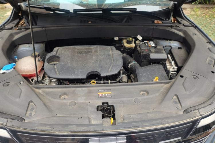 Used Geely Auto FX11 2023 1.5TD DCT Prestige Edition Engine Bay