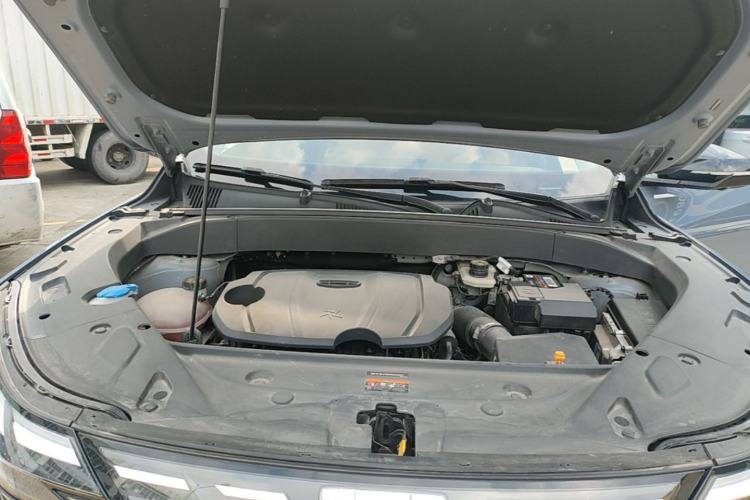 Used Geely Auto FX11 2023 1.5TD DCT Prestige Edition Engine Bay