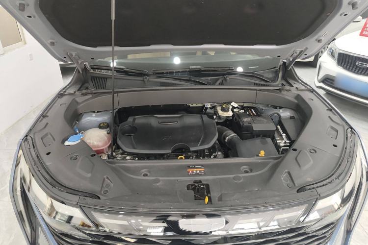 Used Geely Auto FX11 2023 1.5TD DCT Prestige Edition Engine Bay