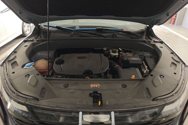 Used Geely Auto FX11 2023 1.5TD DCT Prestige Edition Engine Bay
