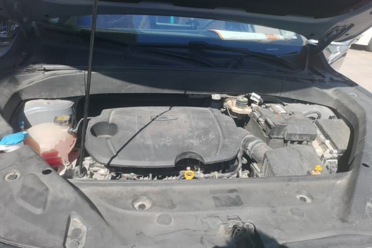 Used Geely Auto FX11 2023 1.5TD DCT Prestige Edition Engine Bay