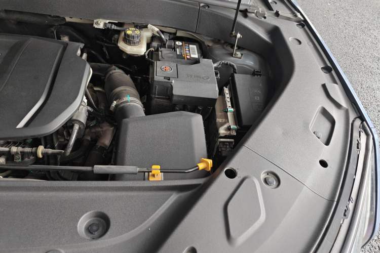 Used Geely Auto FX11 2023 1.5TD DCT Prestige Edition Engine Bay Left