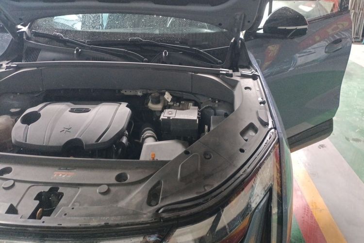 Used Geely Auto FX11 2023 1.5TD DCT Prestige Edition Engine Bay Left