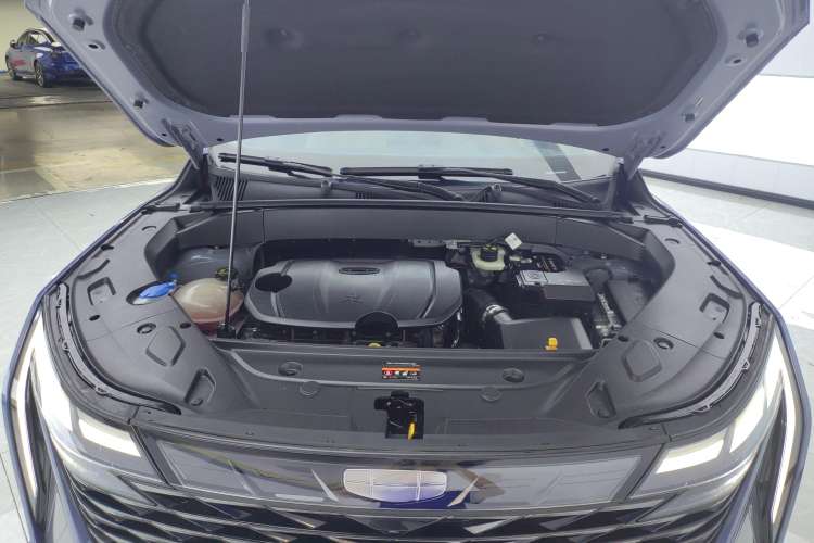 Used Geely Auto FX11 2023 1.5TD DCT Prestige Edition Engine Bay