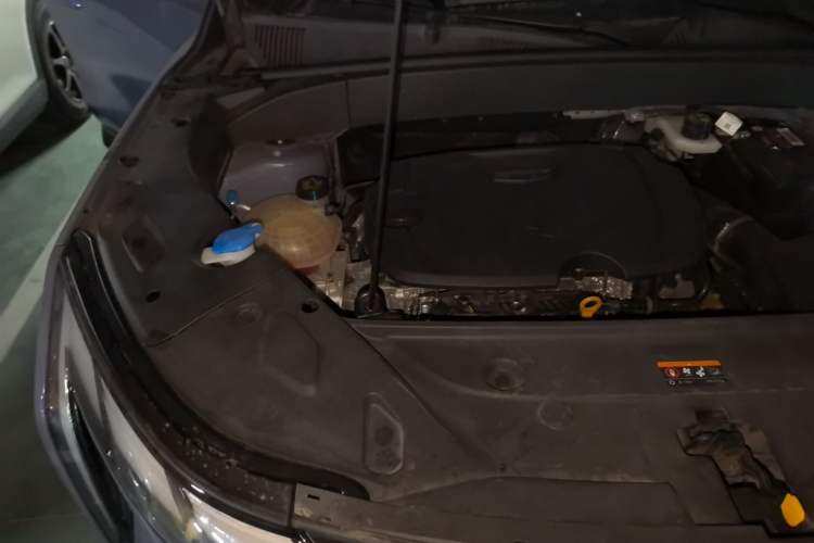 Used Geely Auto FX11 2023 1.5TD DCT Prestige Edition Engine Bay Right
