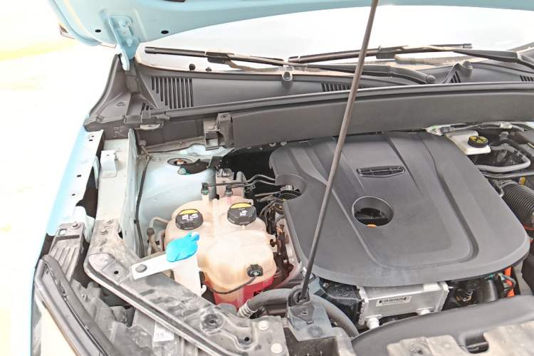 Used Geely Auto FX11 2023 1.5TD Leishen Hi·F Super Rui Engine Bay Right