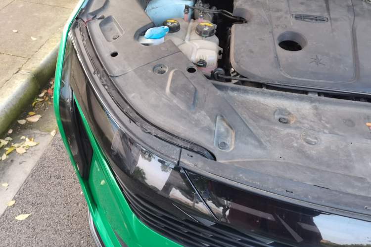 Used Geely Auto FX11 2023 1.5TD Leishen Hi·F Super Rui Engine Bay Right