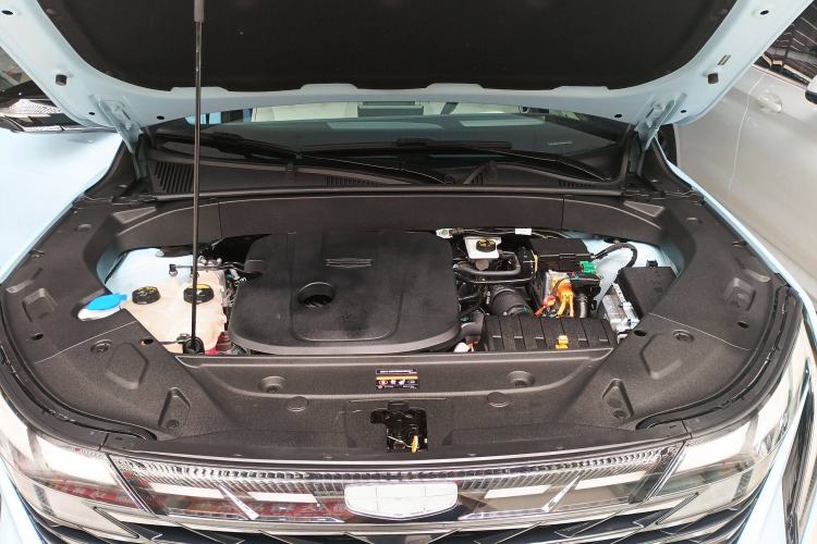 Used Geely Auto FX11 2023 1.5TD Leishen Hi·F Super Rui Engine Bay