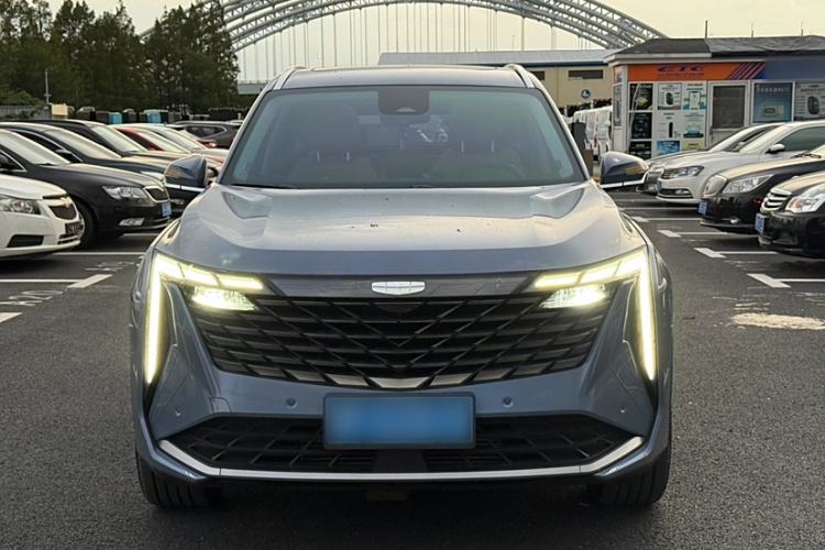 Used Geely Auto FX11 2023 2.0TD DCT Prestige Edition Exterior 1