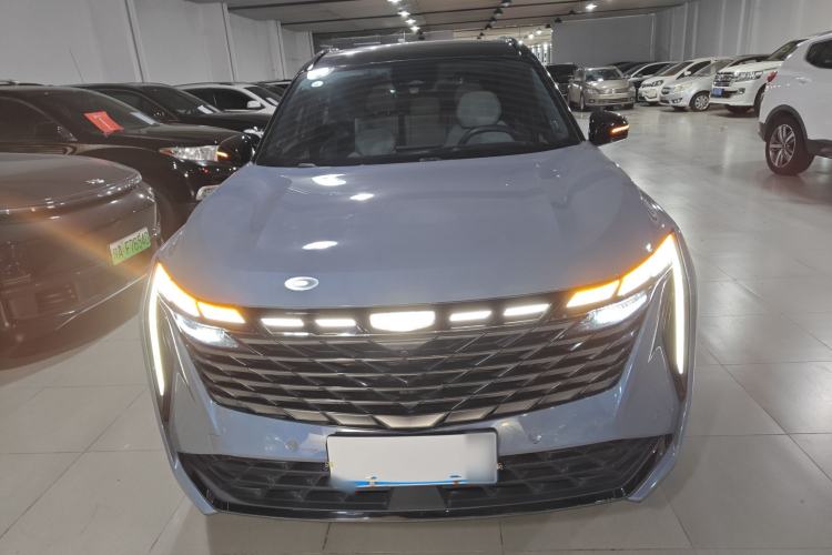 Used Geely Auto FX11 2023 1.5TD Leishen Hi·F Super Rui Exterior 1
