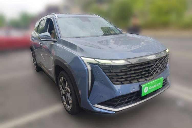 Used Geely Auto FX11 2023 1.5TD DCT Prestige Edition Exterior 1