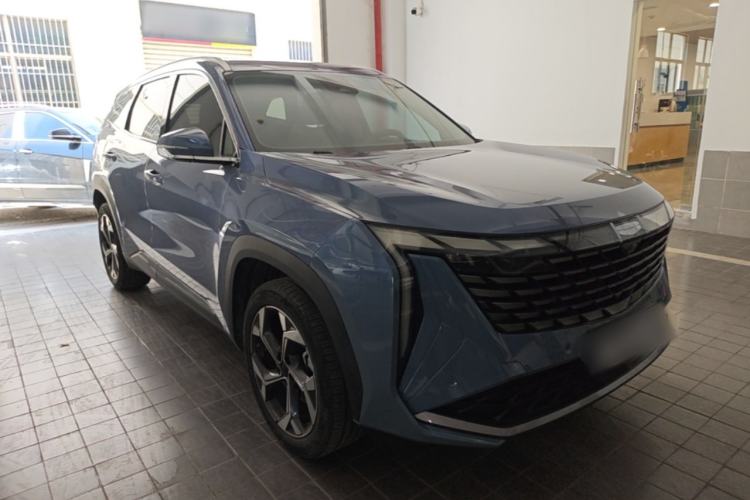 Used Geely Auto FX11 2023 1.5TD DCT Prestige Edition Exterior 1