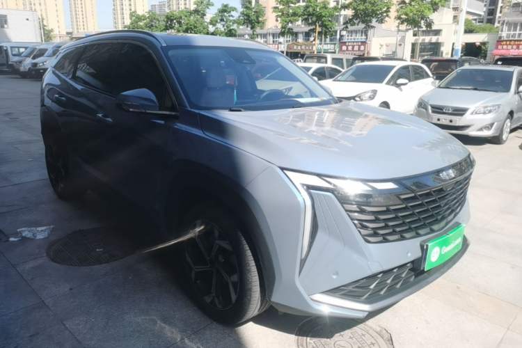 Used Geely Auto FX11 2023 1.5TD DCT Prestige Edition Exterior 1