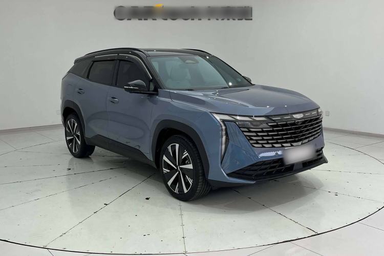 Used Geely Auto FX11 2023 1.5TD Leishen Hi·F Super Rui Exterior 1