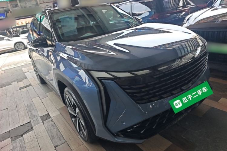 Used Geely Auto FX11 2023 2.0TD DCT Prestige Edition Exterior 1