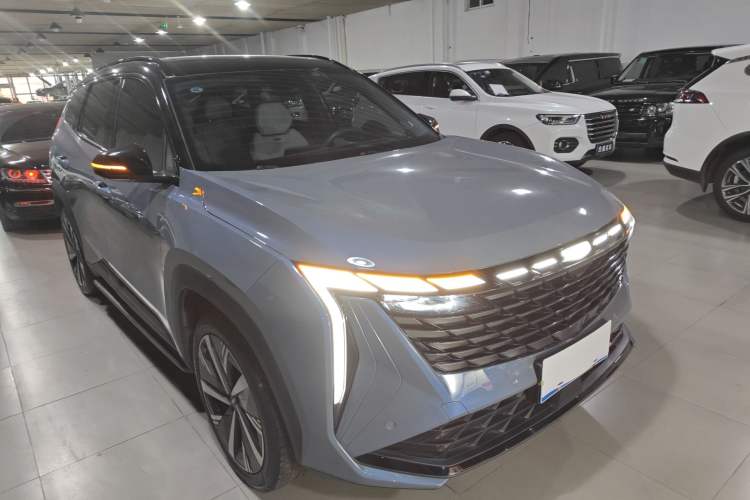 Used Geely Auto FX11 2023 1.5TD Leishen Hi·F Super Rui Exterior 2