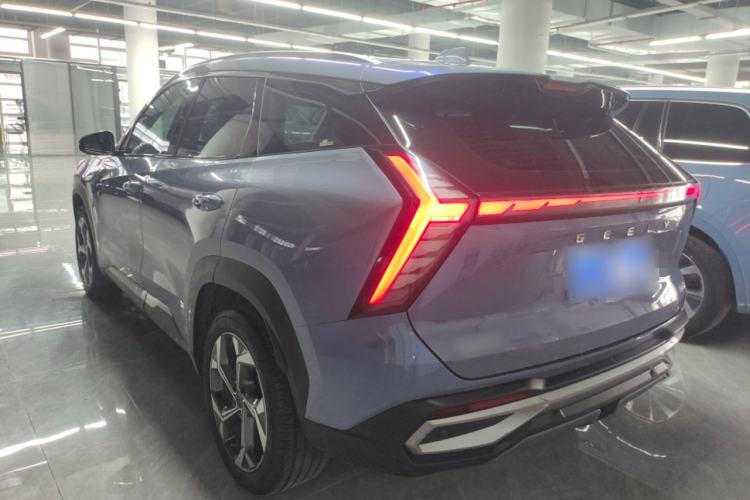 Used Geely Auto FX11 2023 1.5TD DCT Prestige Edition Exterior 2