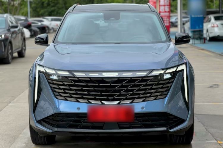 Used Geely Auto FX11 2023 1.5TD DCT Prestige Edition Exterior 2