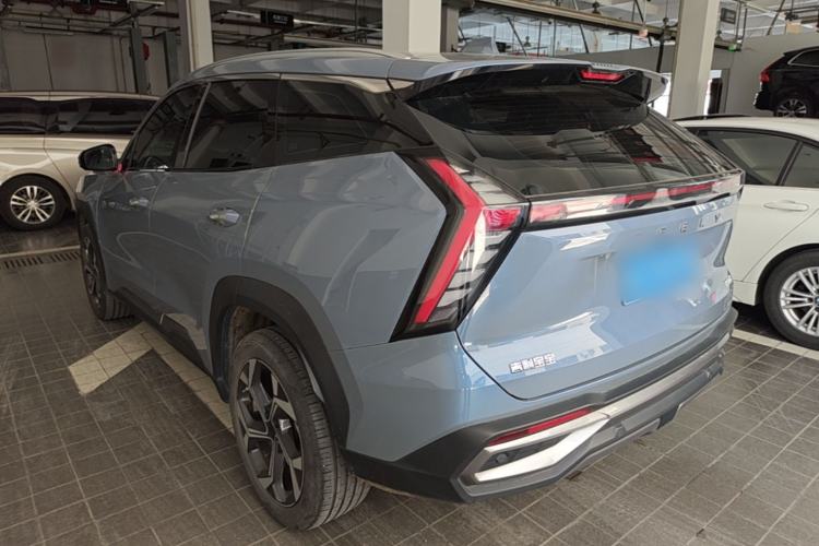 Used Geely Auto FX11 2023 1.5TD DCT Prestige Edition Exterior 2
