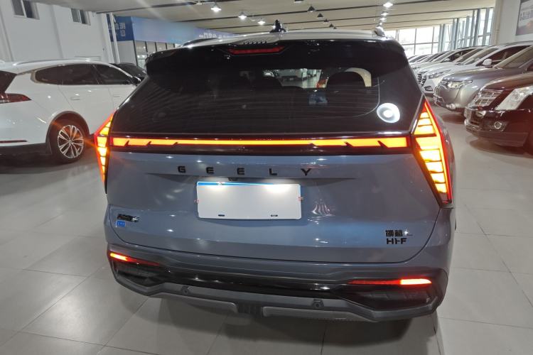Used Geely Auto FX11 2023 1.5TD Leishen Hi·F Super Rui Exterior 4