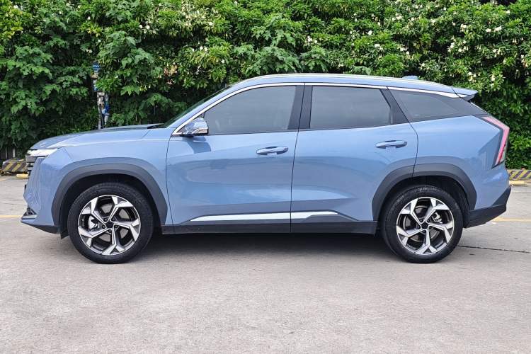 Used Geely Auto FX11 2023 1.5TD DCT Prestige Edition Exterior 4