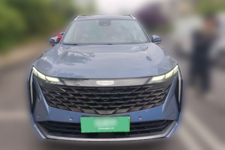 Used Geely Auto FX11 2023 1.5TD DCT Prestige Edition Exterior 4