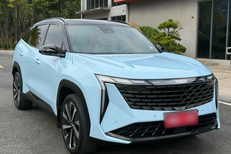 Used Geely Auto FX11 2023 1.5TD Leishen Hi·F Super Rui Exterior 5