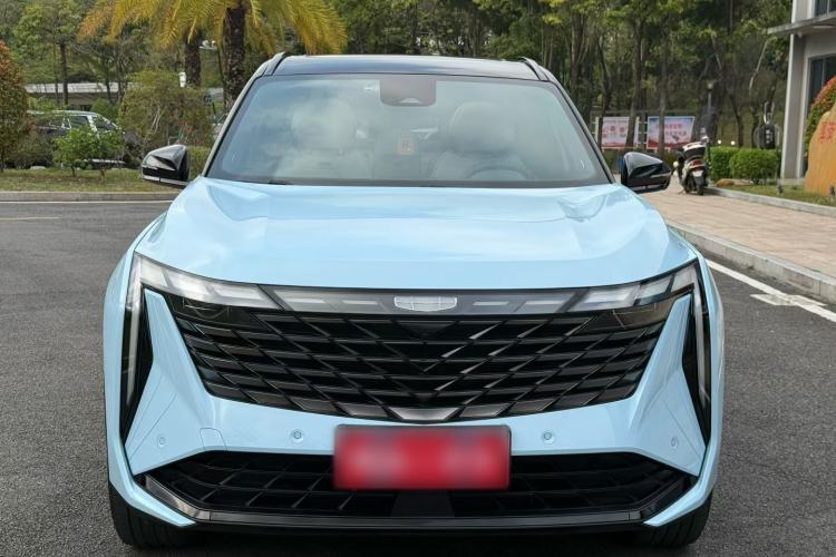 Used Geely Auto FX11 2023 1.5TD Leishen Hi·F Super Rui Exterior 6