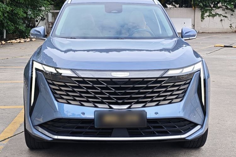 Used Geely Auto FX11 2023 1.5TD DCT Prestige Edition Exterior 7