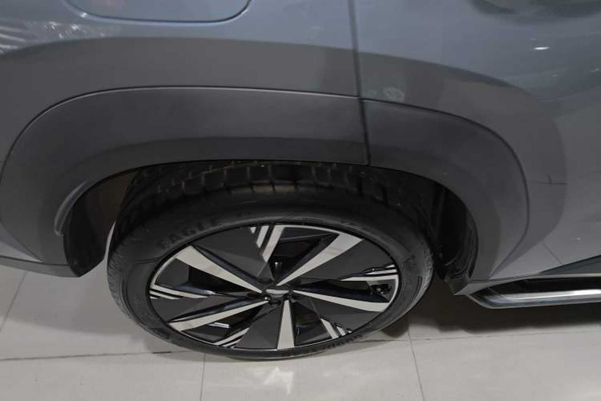 Used Geely Auto FX11 2023 1.5TD Leishen Hi·F Super Rui Exterior 8