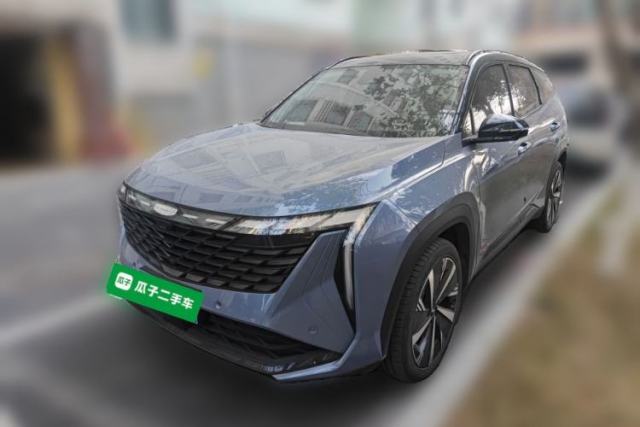 Used Geely Auto FX11 2023 2.0TD DCT Flagship Version