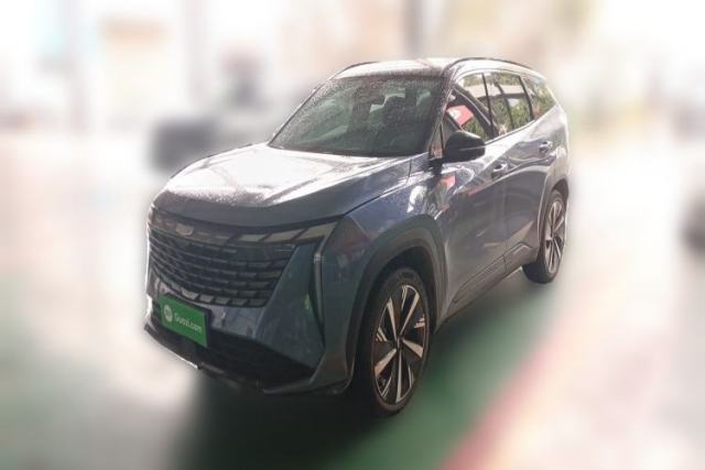 Used Geely Auto FX11 2023 1.5TD DCT Prestige Edition