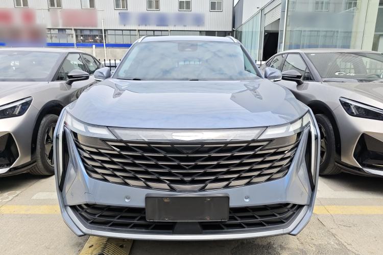 Used Geely Auto FX11 2023 1.5TD DCT Prestige Edition Front