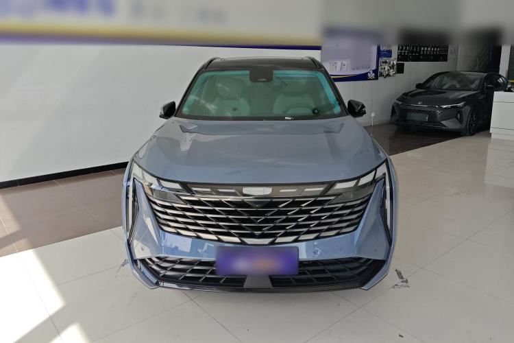 Used Geely Auto FX11 2023 2.0TD DCT Flagship Version Front