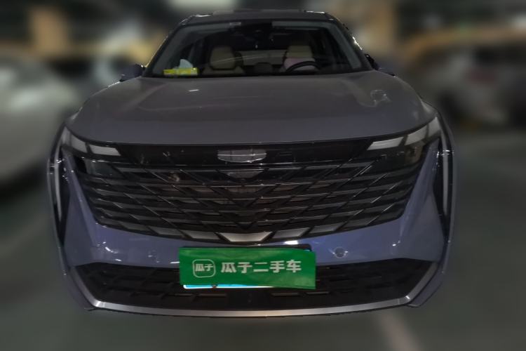 Used Geely Auto FX11 2023 1.5TD DCT Prestige Edition Front