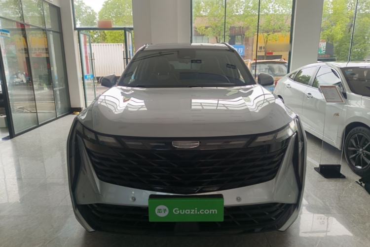 Used Geely Auto FX11 2023 1.5TD DCT Glory Edition Front