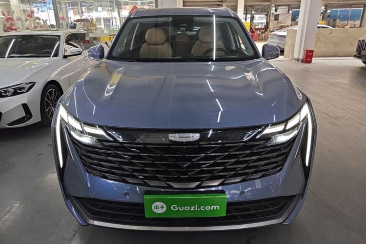 Used Geely Auto FX11 2023 1.5TD DCT Prestige Edition Front