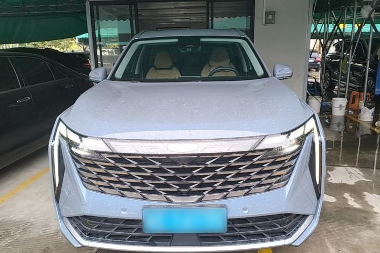 Used Geely Auto FX11 2023 1.5TD DCT Prestige Edition Front