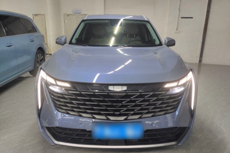 Used Geely Auto FX11 2023 1.5TD DCT Prestige Edition Front