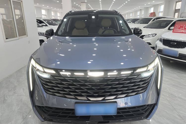 Used Geely Auto FX11 2023 1.5TD DCT Prestige Edition Front