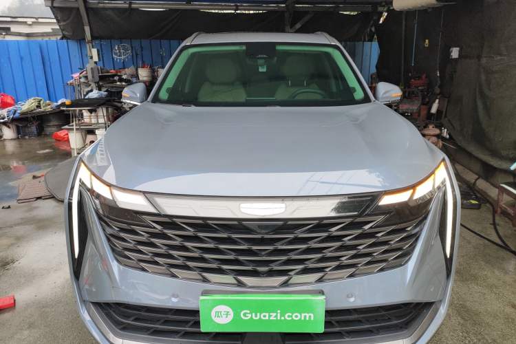 Used Geely Auto FX11 2023 2.0TD DCT Prestige Edition Front