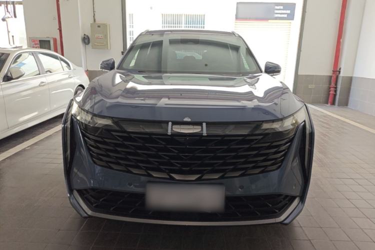Used Geely Auto FX11 2023 1.5TD DCT Prestige Edition Front