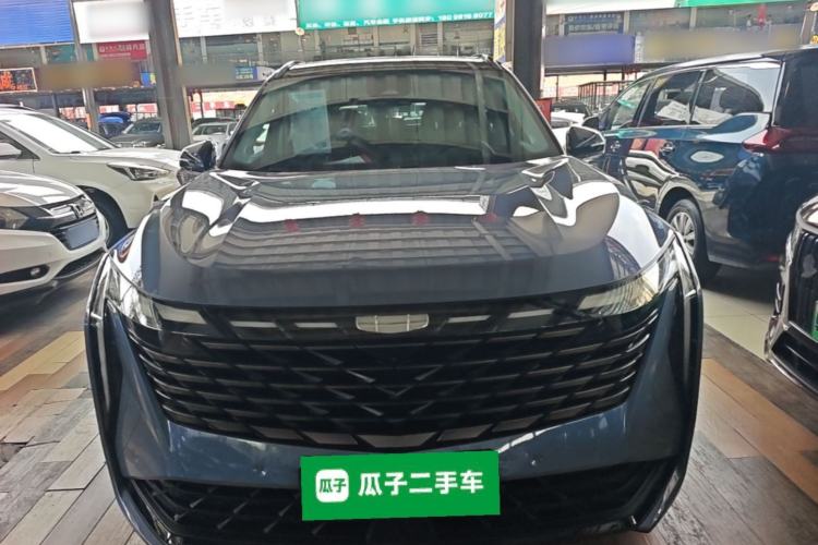 Used Geely Auto FX11 2023 2.0TD DCT Prestige Edition Front